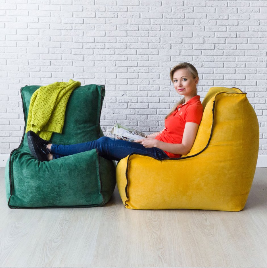 Пуф трансформер Bean Bag