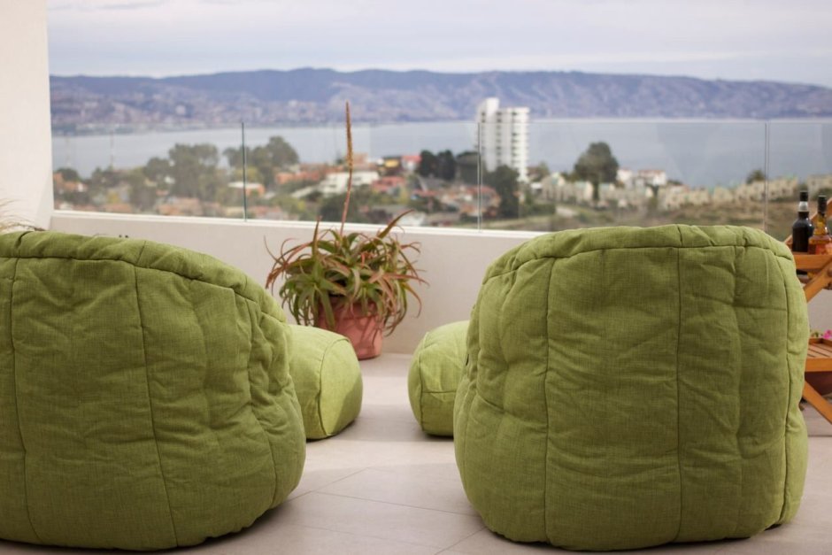 Бескаркасное кресло Tranquillity Armchair