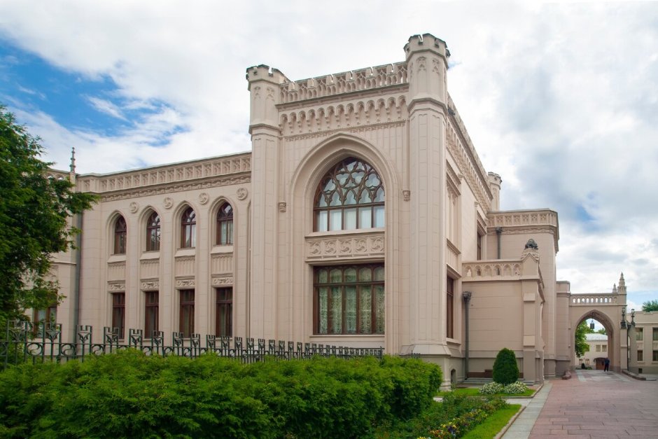 Шехтель Арбат особняк