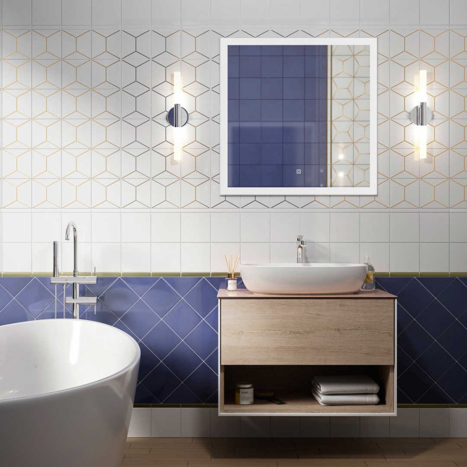 Kerama Marazzi витраж
