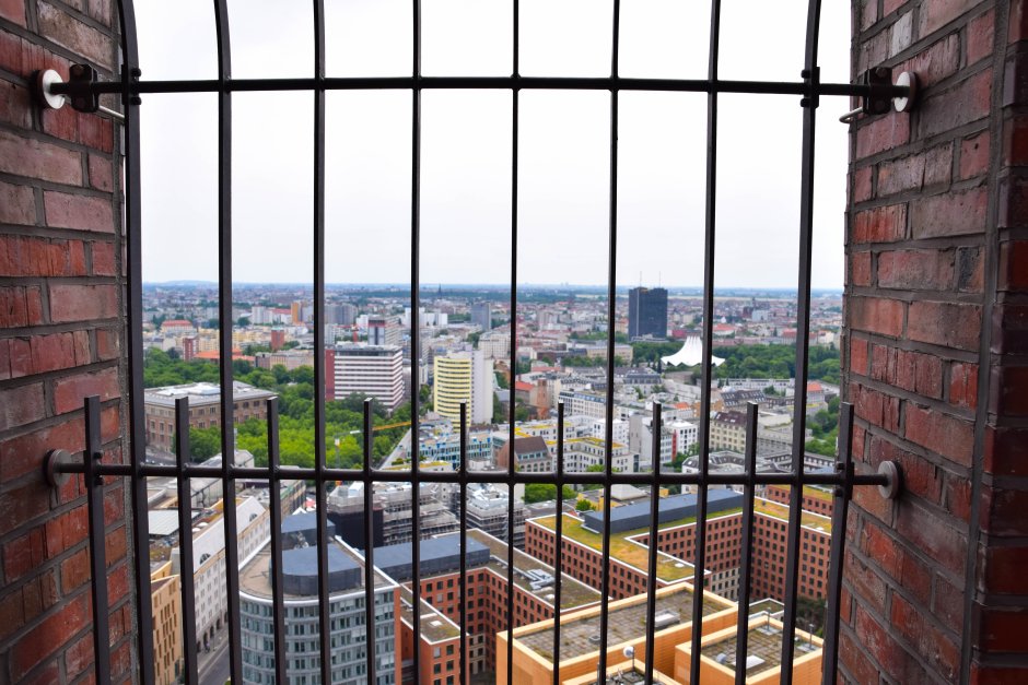 Квартира с панорамными окнами