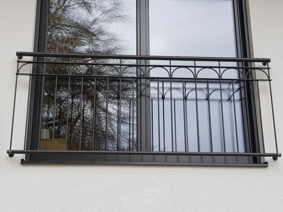 Французский балкон