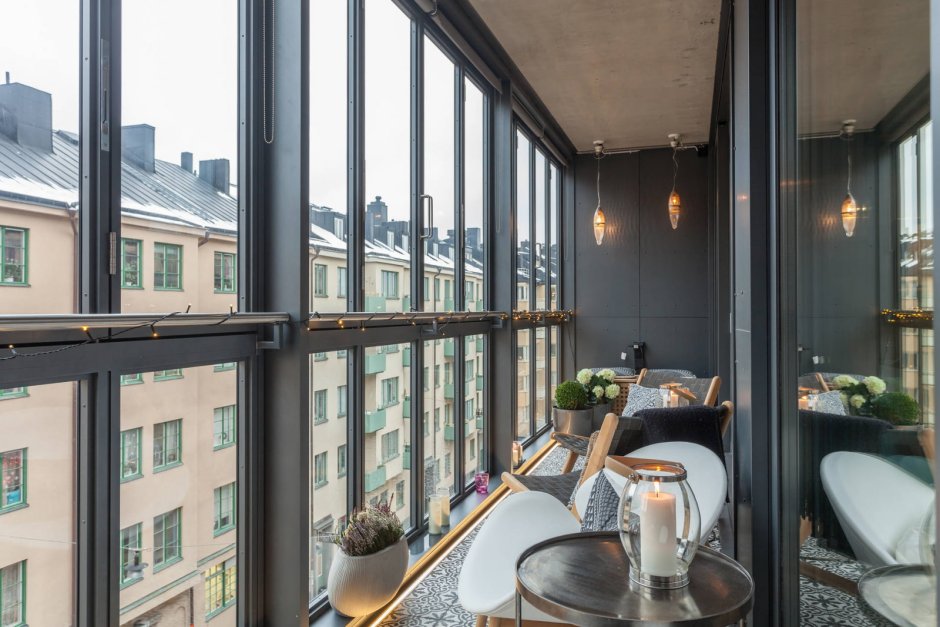 Французская лоджия