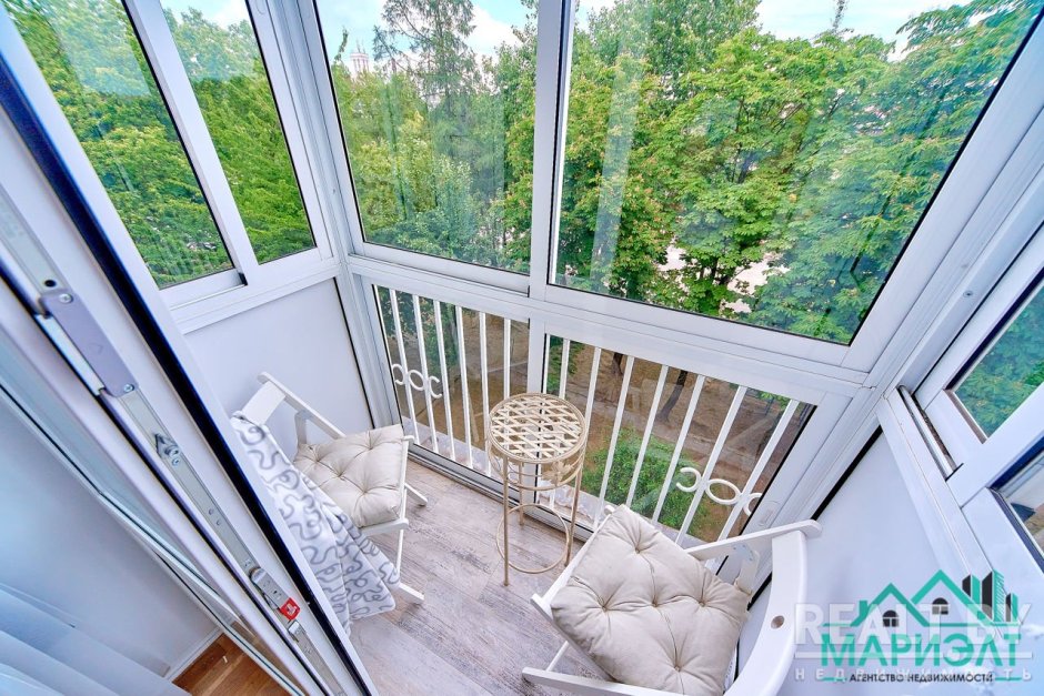 Lumon 5 Безрамное остекление