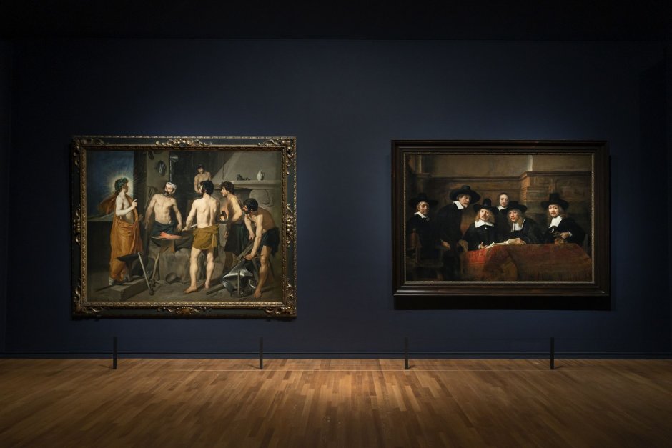 Рембрандт в Пушкинском музее