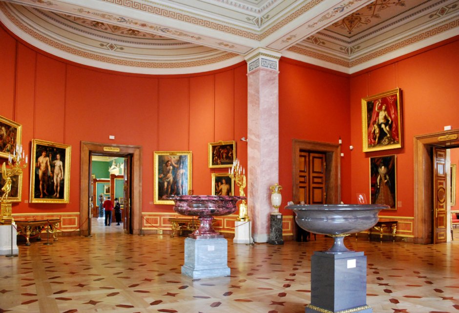 Выставка Рембрандта в Париже