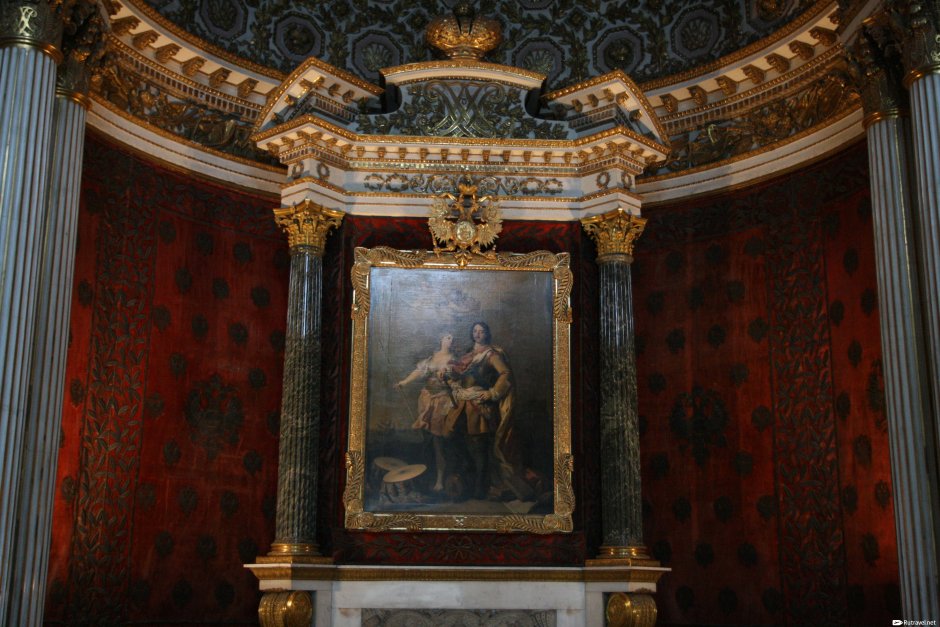 Коллекция Рембрандта в Эрмитаже