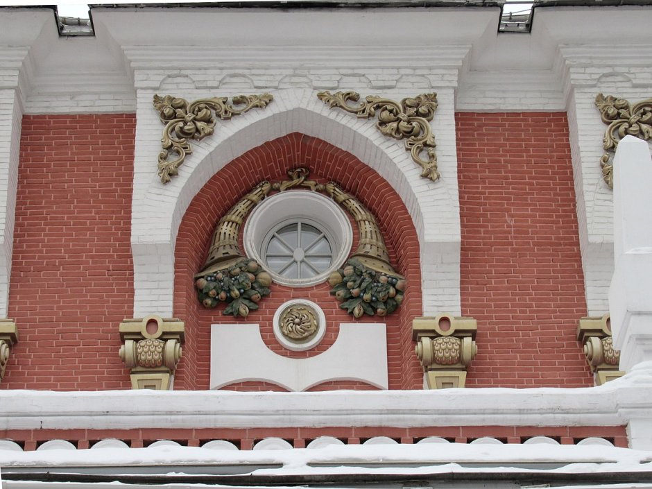 Петровский путевой дворец бутик-отель
