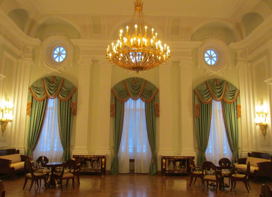 Екатерининский дворец бракосочетания в Москве