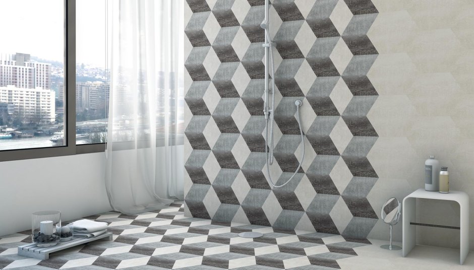 Kerama Marazzi Гексагон