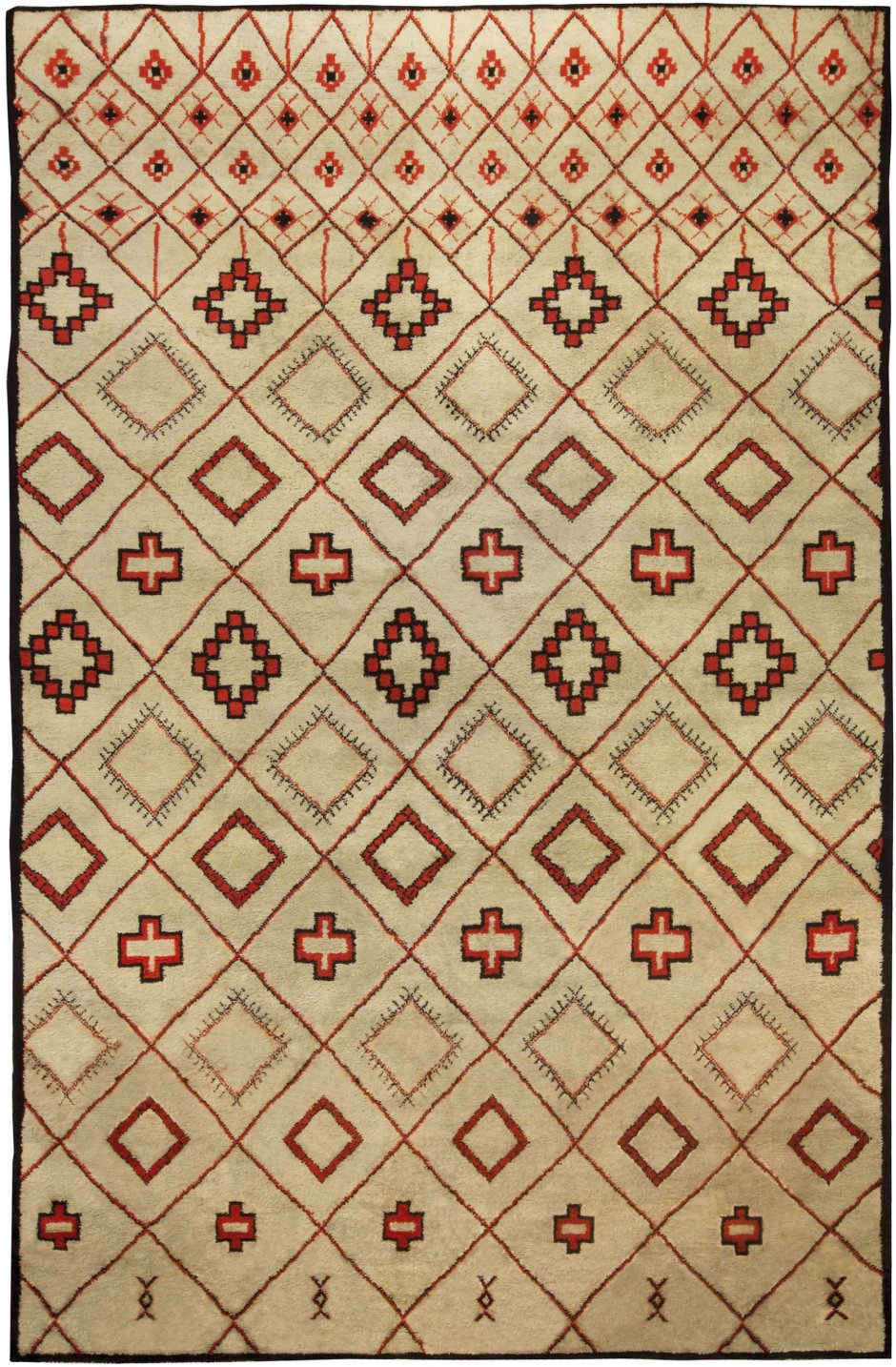 Марокканский ковер Kilim