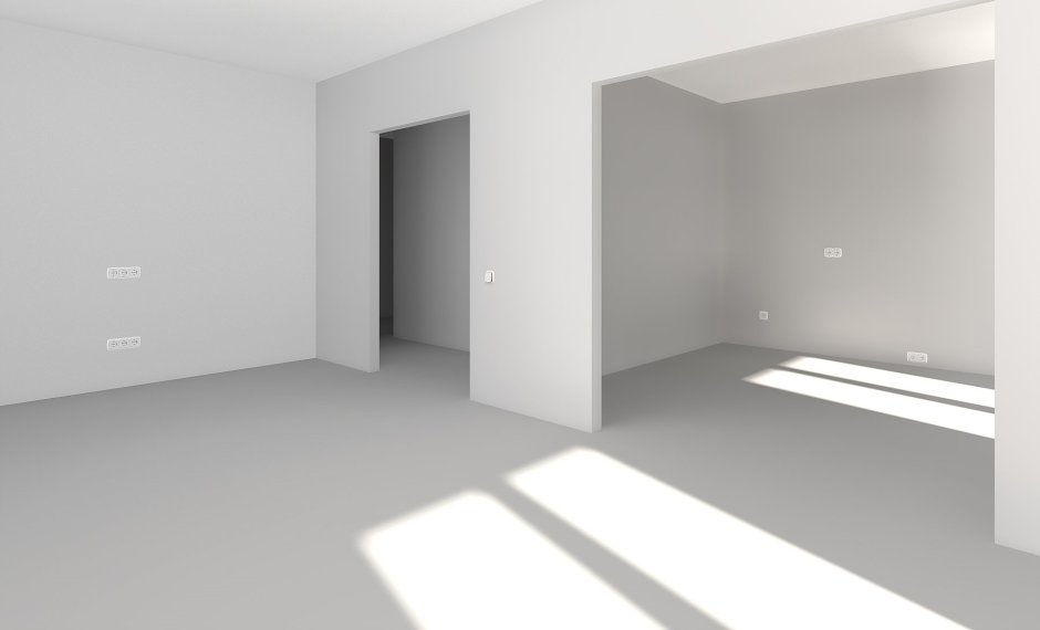 Предчистовая отделка Вайт бокс