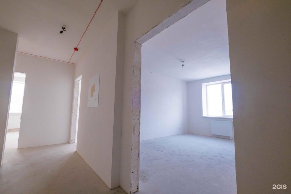 Отделка под чистовую