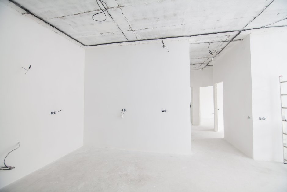 Цулучшенная Чернова яотделка