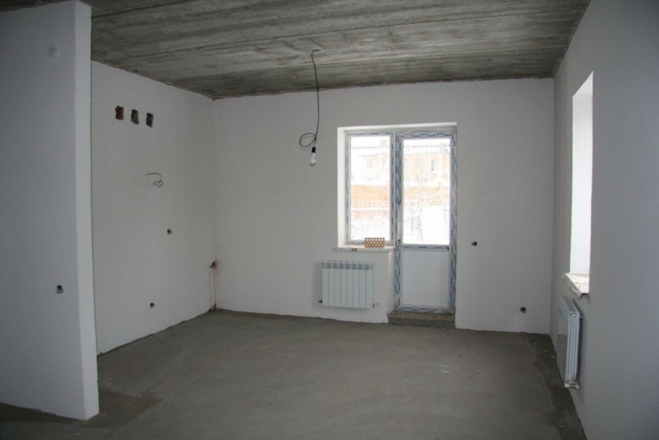 Предчистовая отделка