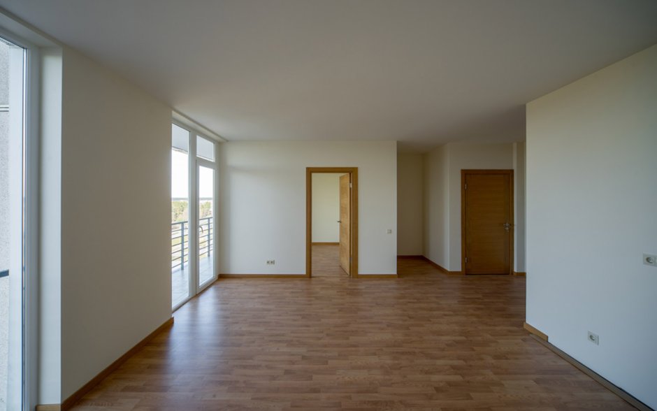 Предчистовая отделка квартиры