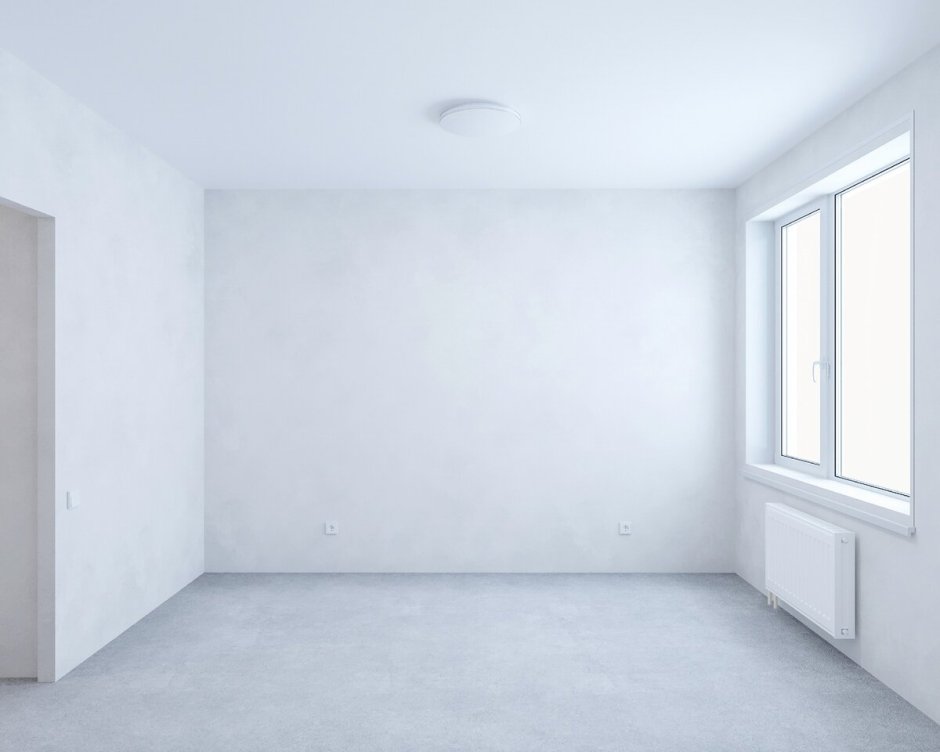 A101 отделка White Box