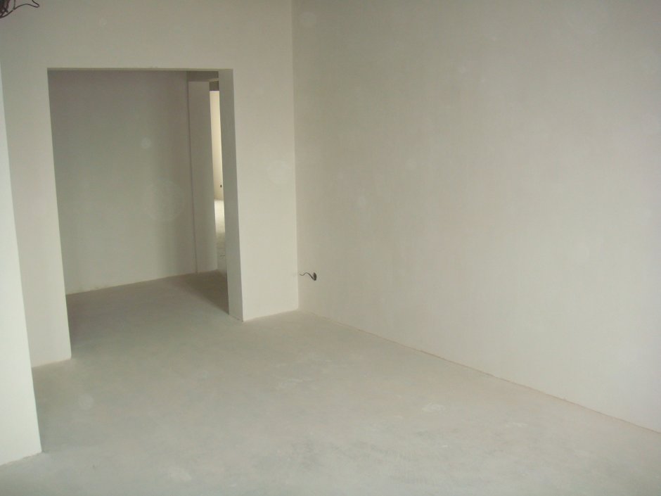 Предчистовая отделка стен