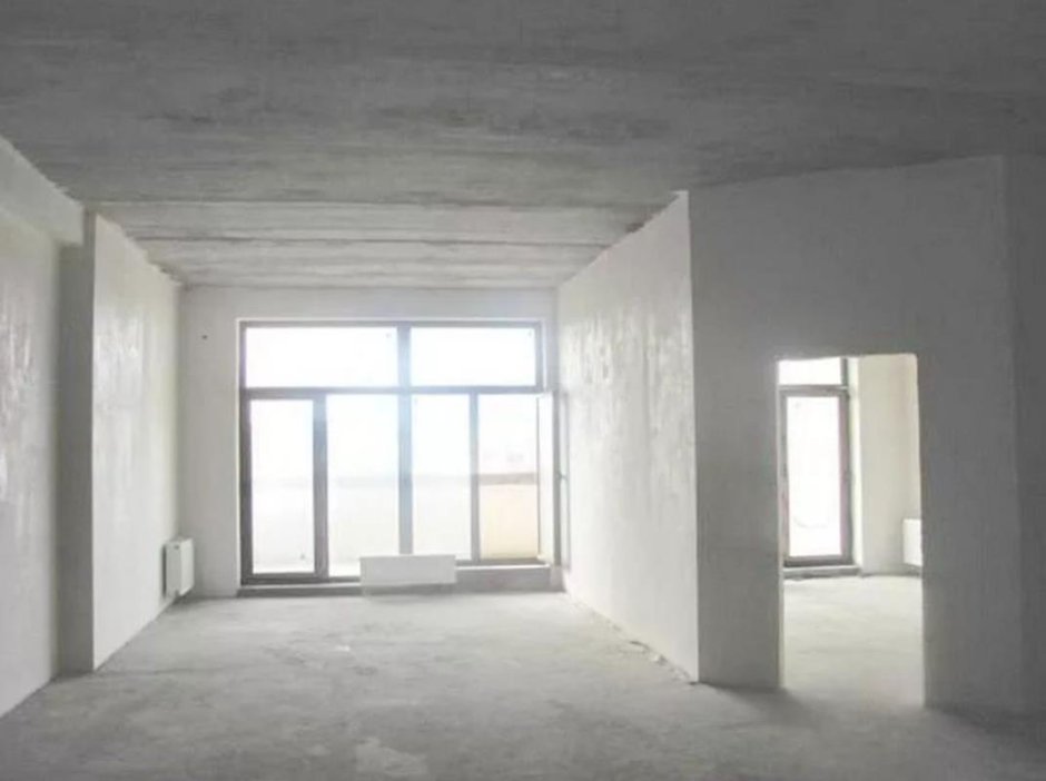 Предчистовая отделка панорамные окна