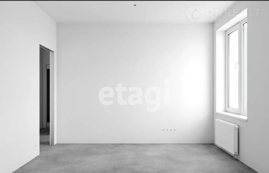 Белая отделка квартиры