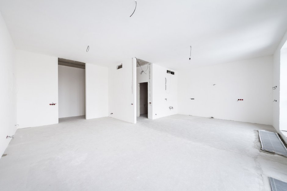 A101 отделка White Box