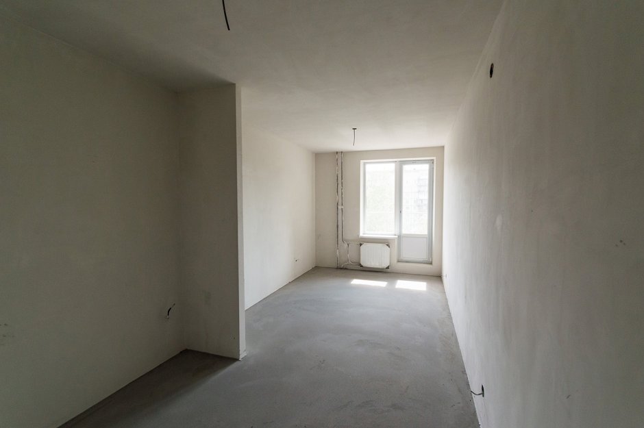 Отделка под чистовую