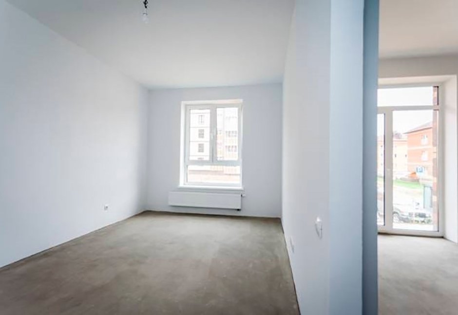 A101 отделка White Box