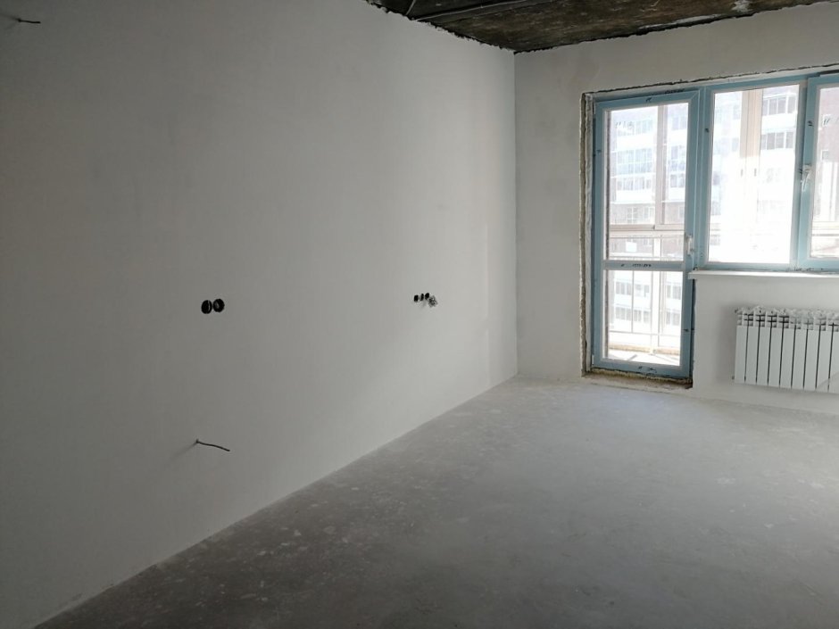 Получистовая отделка