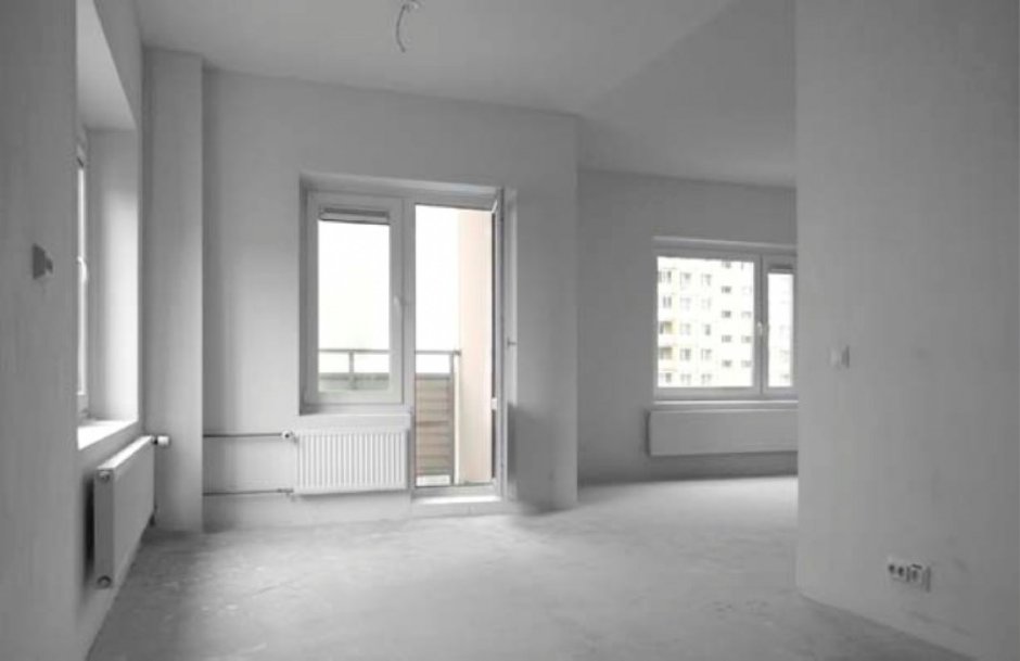 Предчистовая отделка квартиры