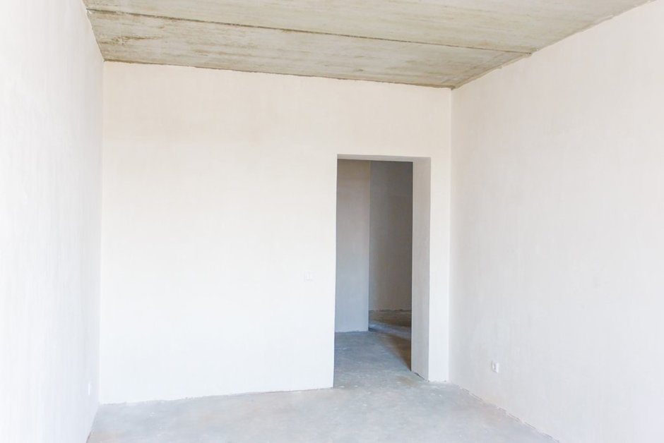 Улучшенная предчистовая отделка