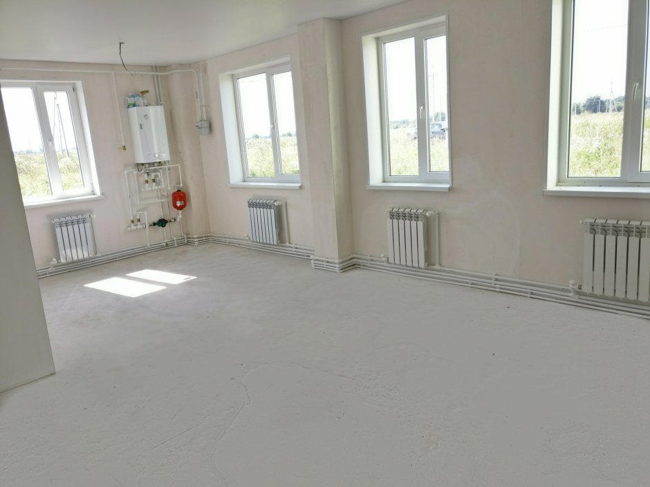 Получистовая отделка квартиры в новостройке что это