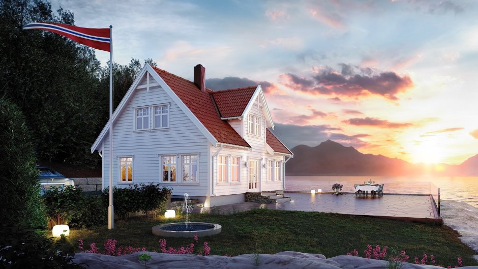 Storfjord Hotel , Норвегия