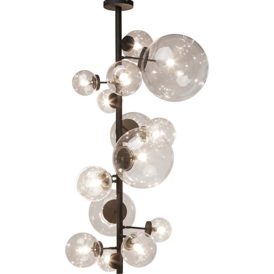 Люстра Candies Modern Balloon Glass Chandelier