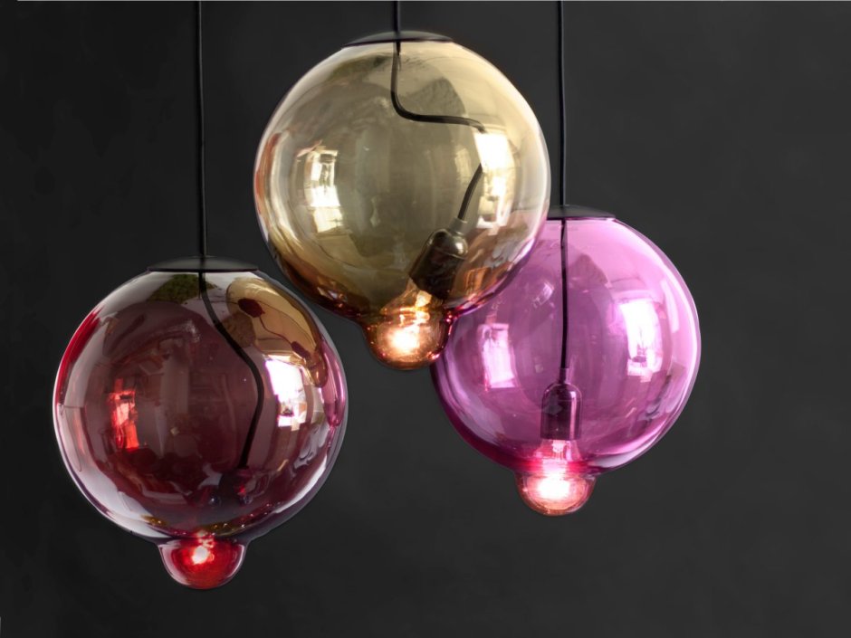 Люстра Cappellini Meltdown Suspension Lamp