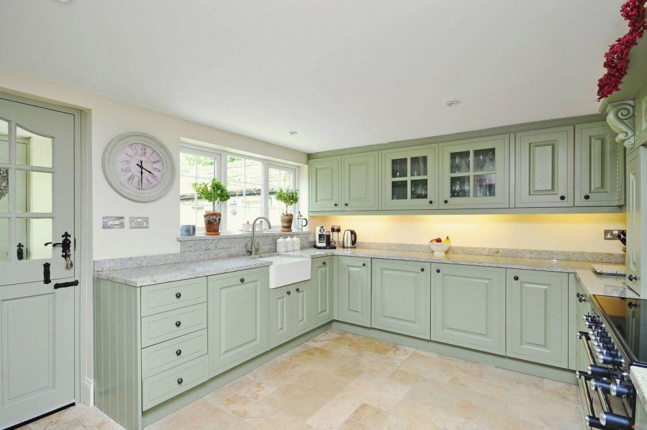 Фисташковая кухня Сканди