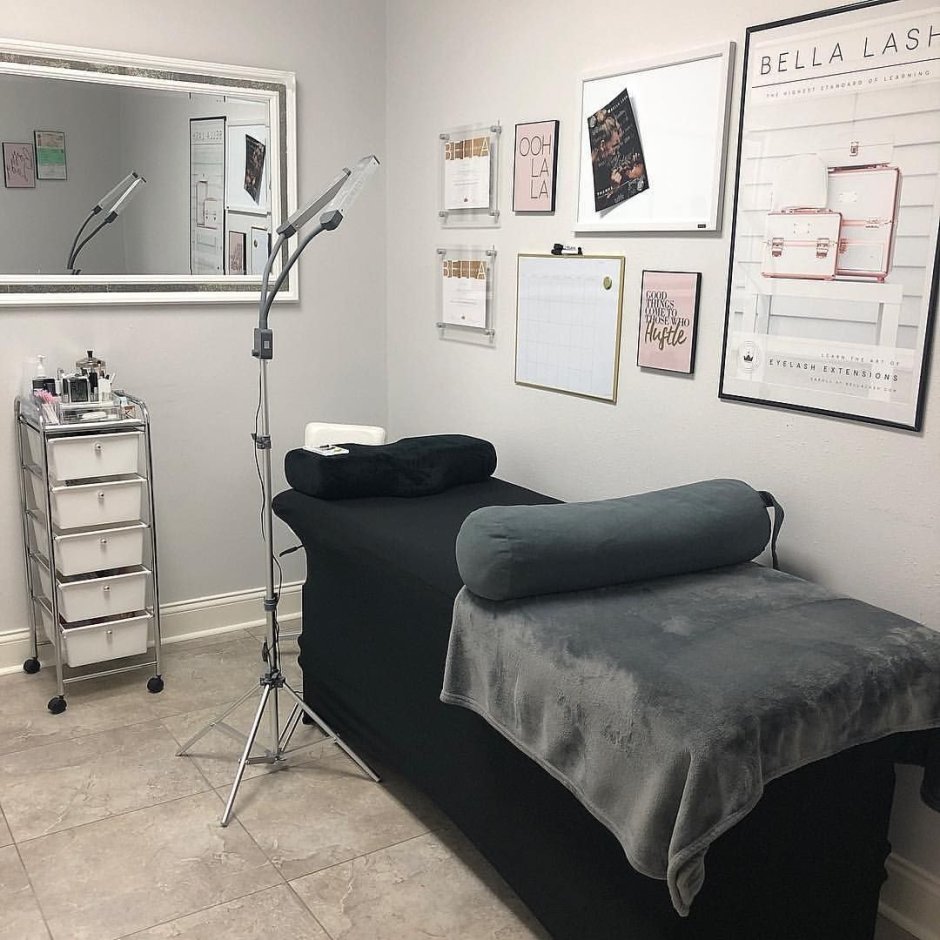 Студия по наращиванию ресниц Москва