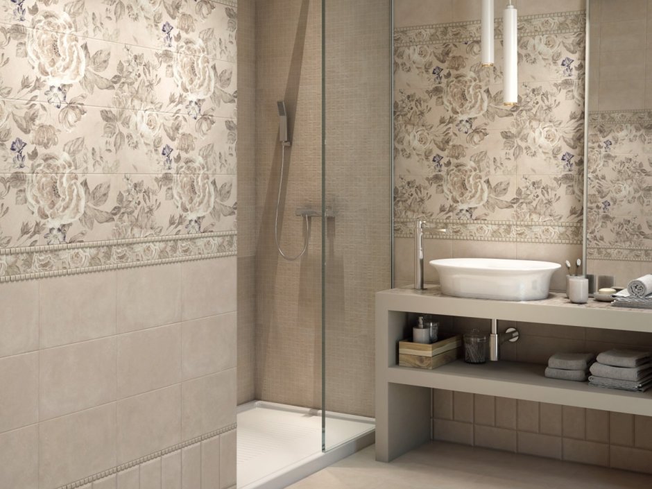 Kerama Marazzi Александрия микс