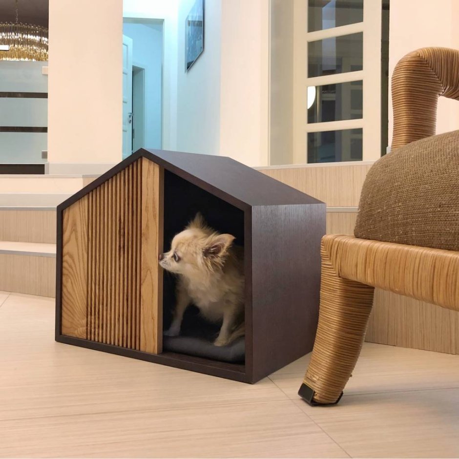 Sauder natural Sphere Cat Tower