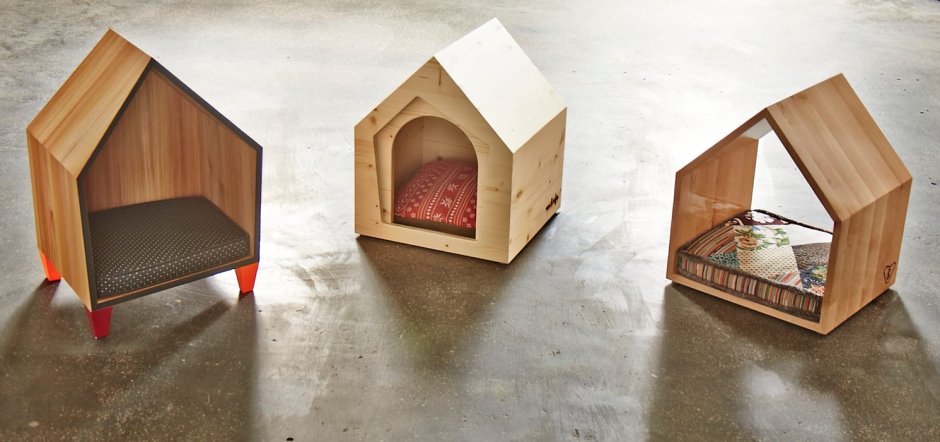 Wooden Cat мебель для кошек