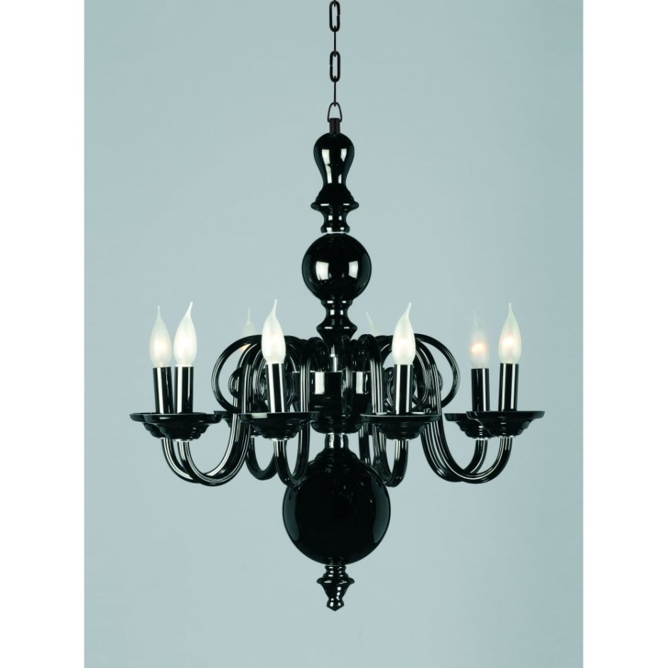 Люстра Rainer Chandelier Black