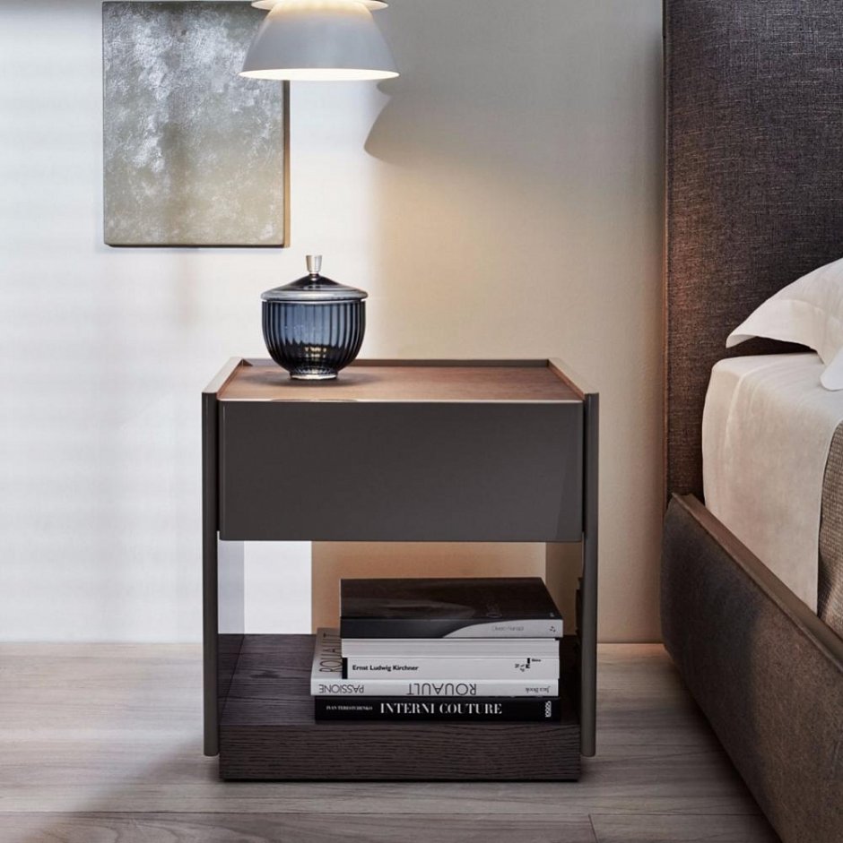 Прикроватная тумба Molteni 5050 фабрика Molteni&c