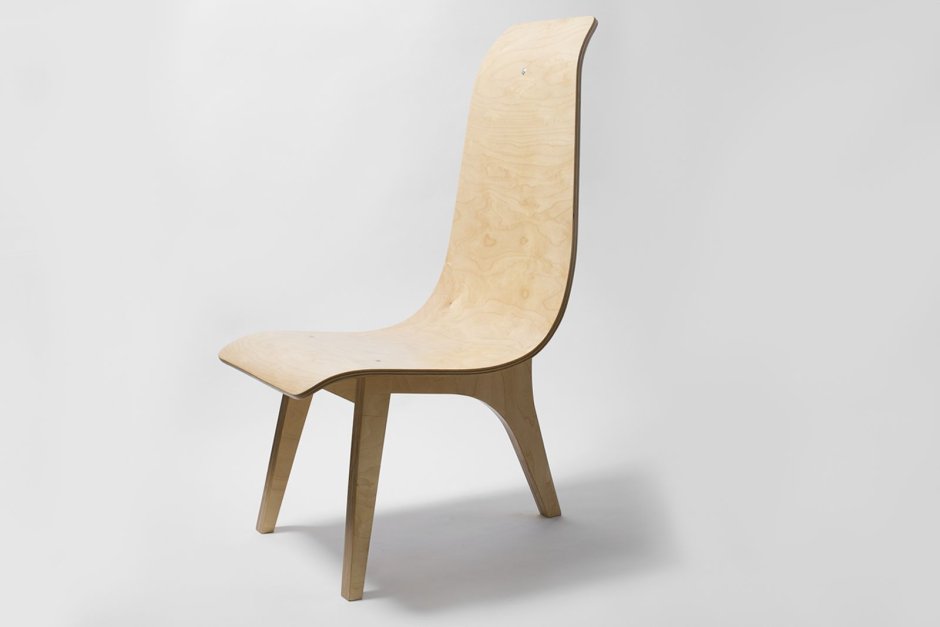 Стулья из гнутоклееной фанеры