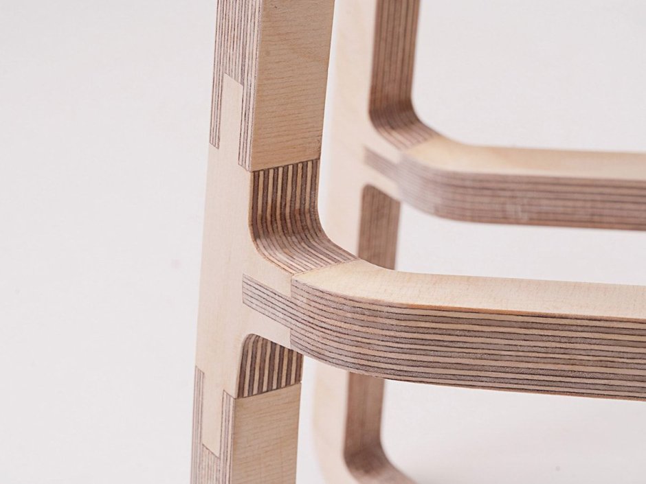 Изделия из гнутого дерева