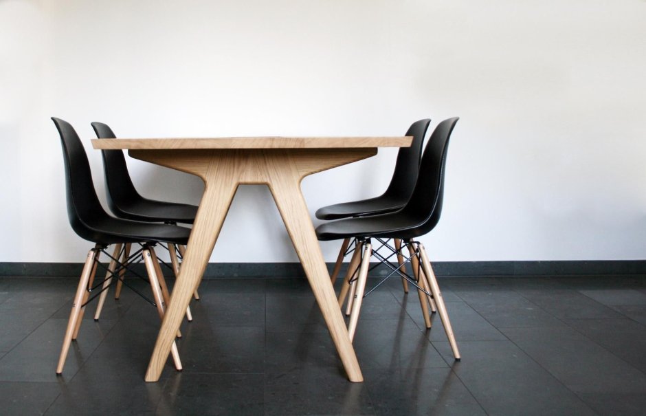 Табурет CNC fanera