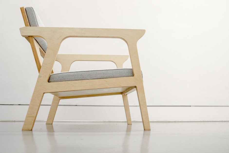 Кресла-качалки Diwani от AE Superlab