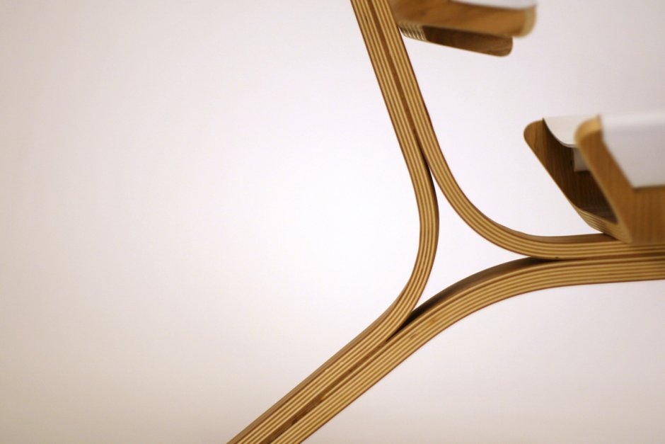 Табурет CNC fanera