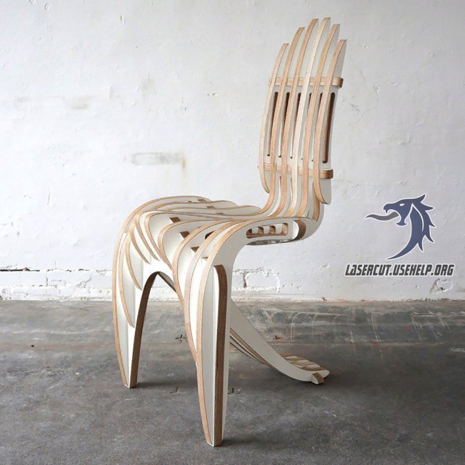 Мебель из клееной фанеры