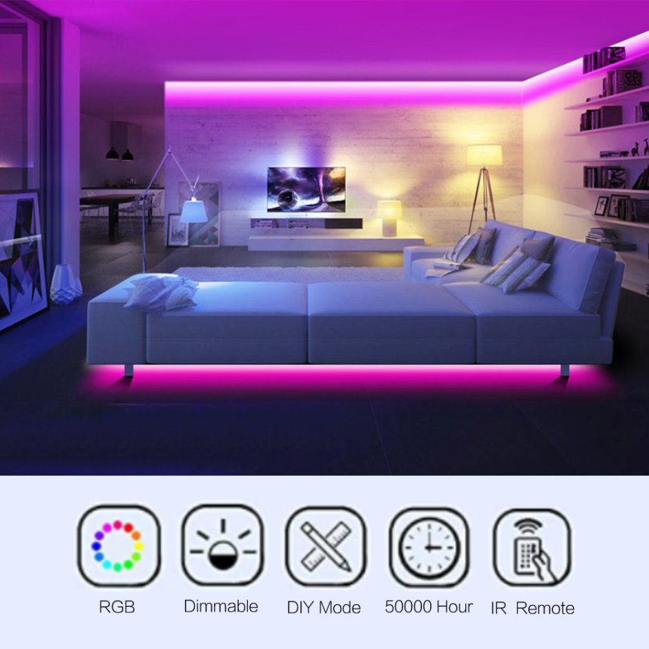 Люстра led Ceiling Lamp