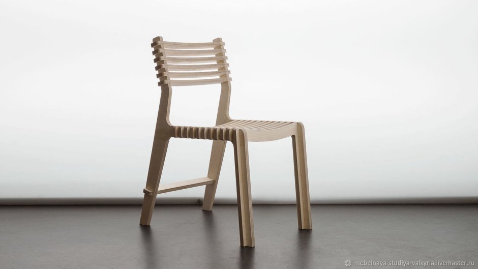 Мебель из необычных материалов