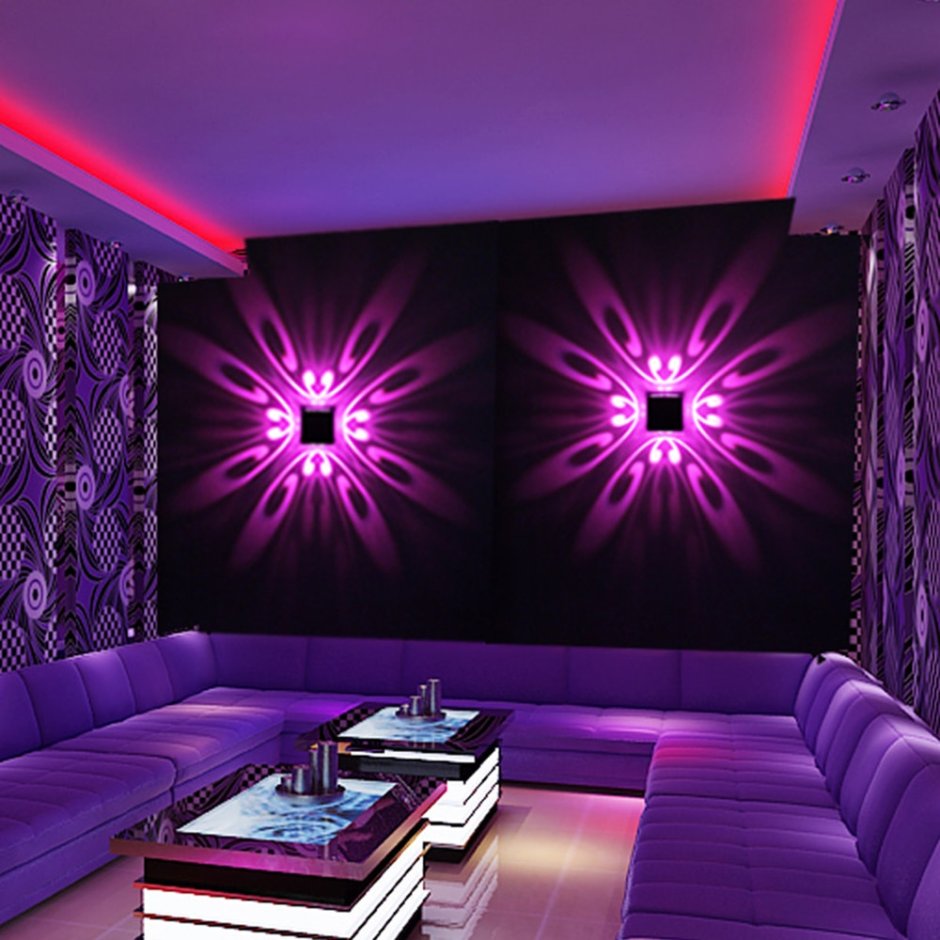 Светодиодная лента неоновая диодная led RGB